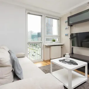 Jana Pawła Ii By Renters , Warszawa Polska