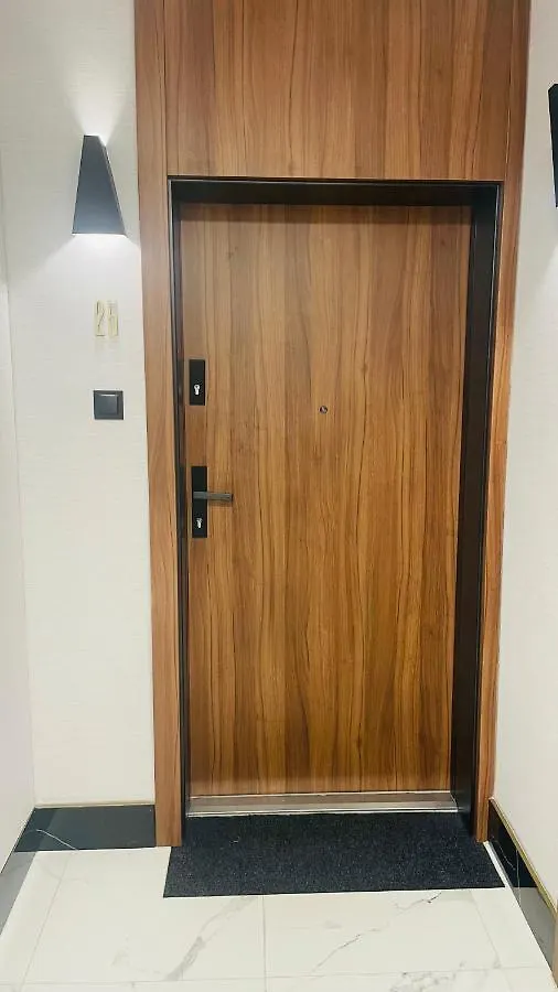 Apartament Morski Gdańsk Lejlighed